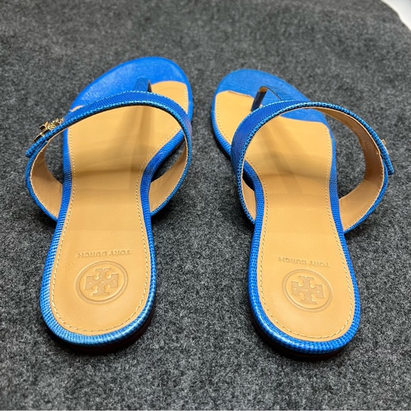 Tory Burch Kira Thong Sandal - size 8M - Picture 3 of 10